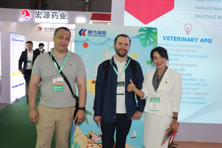 瓦力游戏亮相上海CPHI