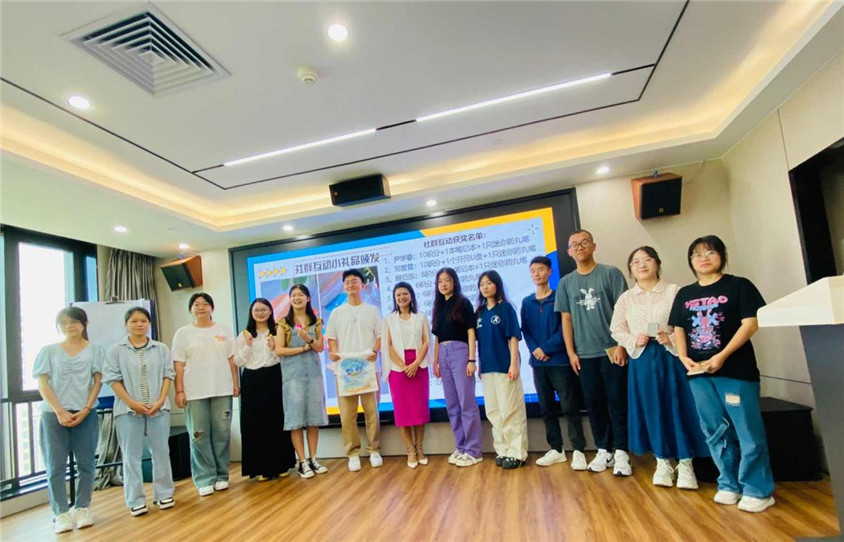 瓦力游戏表贸实训营第一期圆满进行