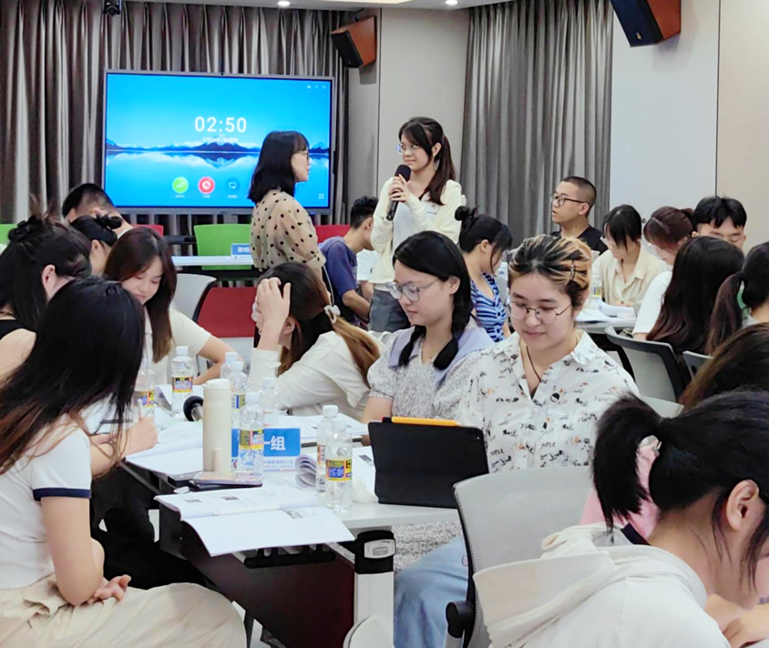 瓦力游戏表贸实训营第一期圆满进行