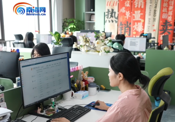 省媒采访 I 瓦力游戏在海南扎根成长的故事